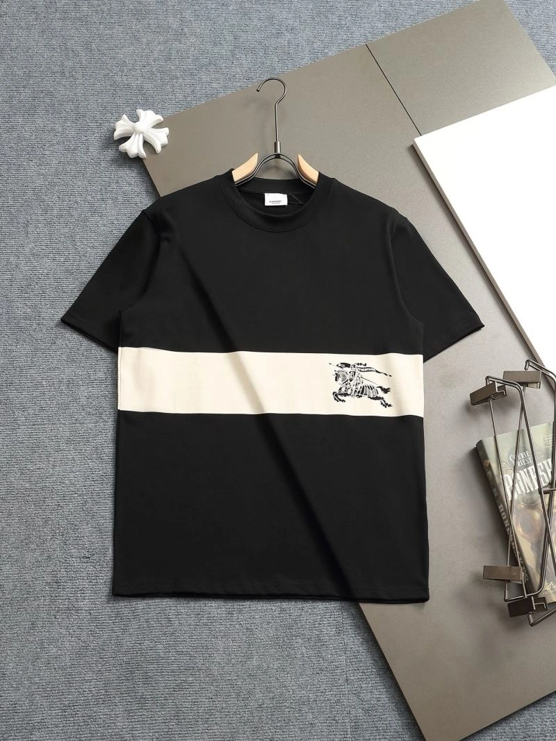 Burberry T-Shirts Unisex 100402