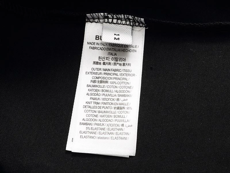 Burberry T-Shirts Unisex 100402