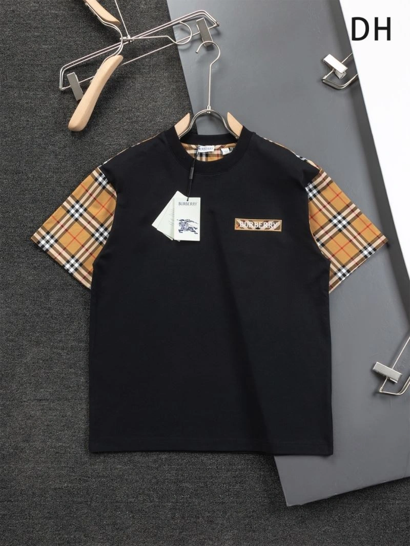 ZipUp Burberry T-Shirts 100339