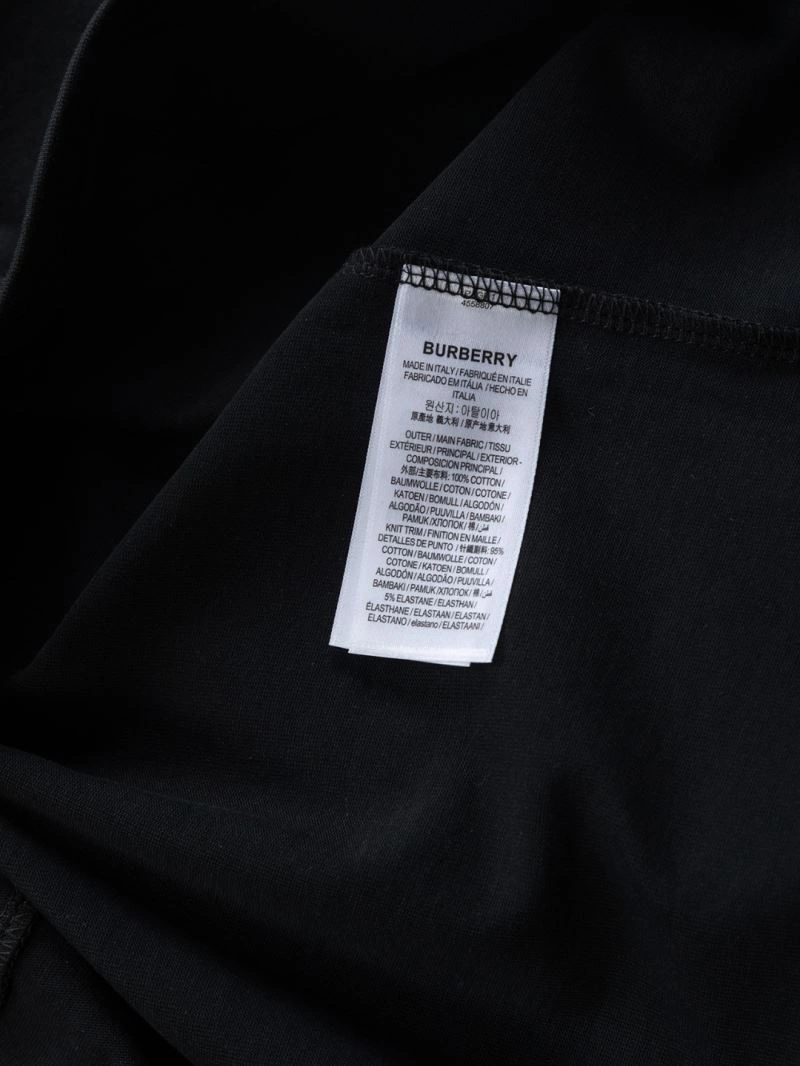 ZipUp Burberry T-Shirts 100339