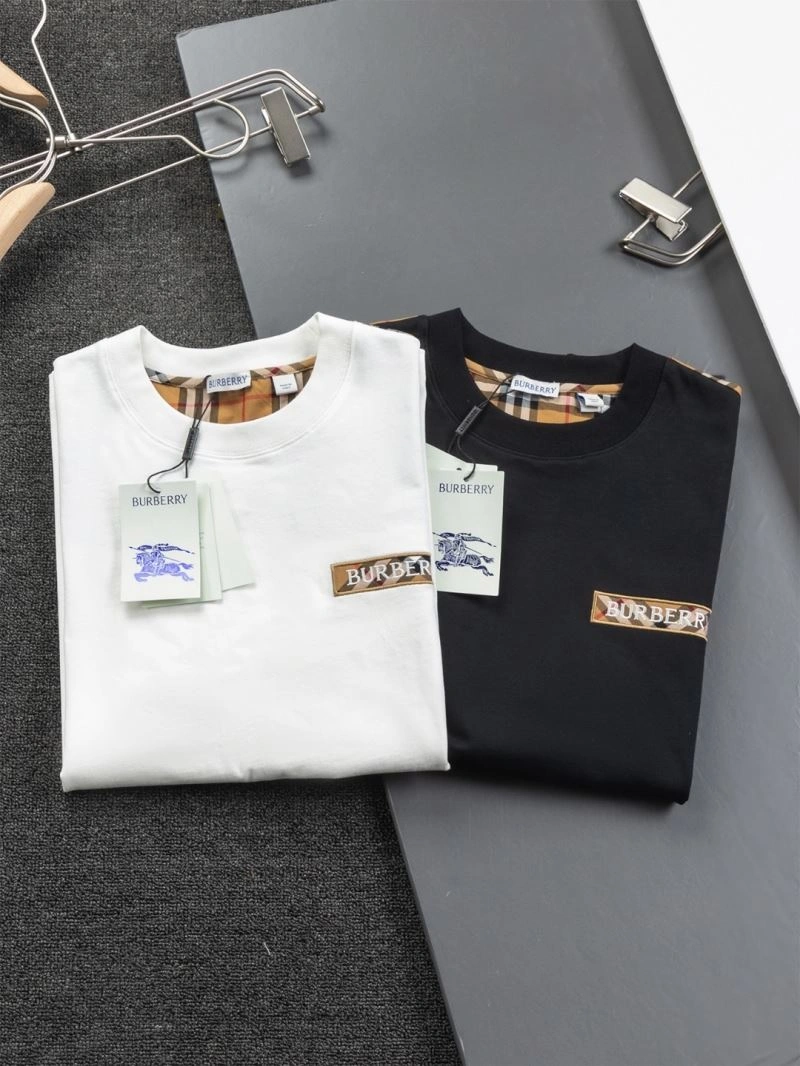 ZipUp Burberry T-Shirts 100339