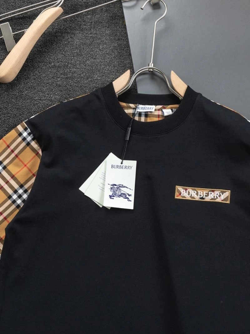 ZipUp Burberry T-Shirts 100339