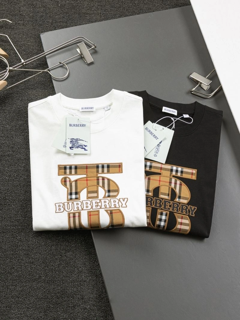 Burberry T-Shirts Comfortable 100341