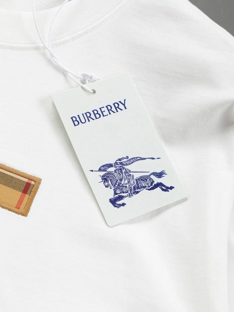 OdorResistant Burberry T-Shirts 100344