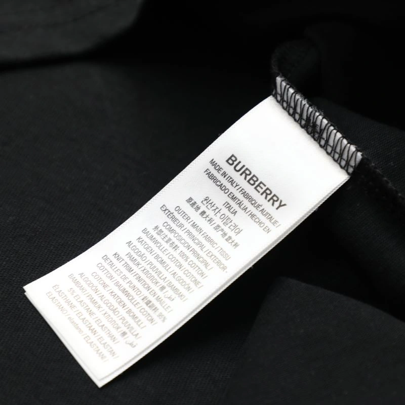 Burberry T-Shirts Unique 100408