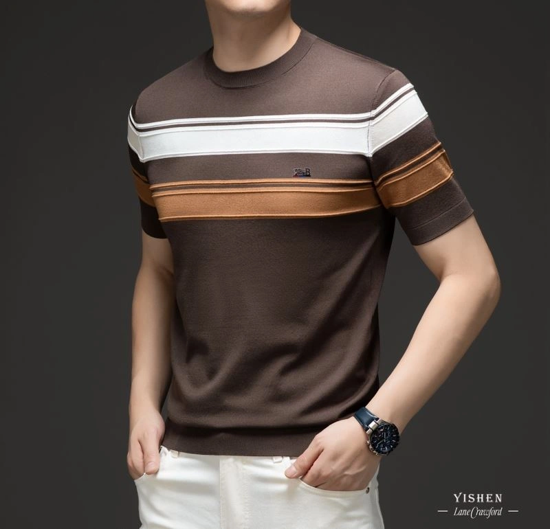 Fashionable Burberry T-Shirts 100335