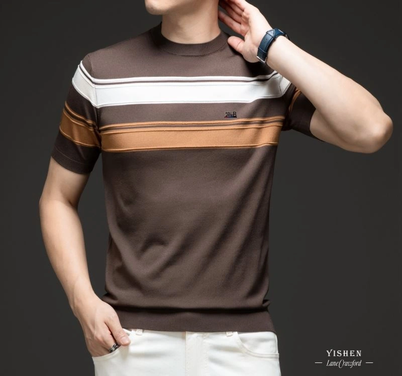Fashionable Burberry T-Shirts 100335