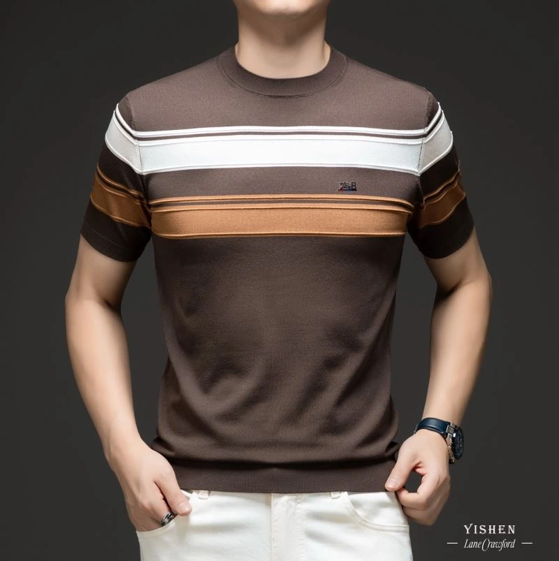 Fashionable Burberry T-Shirts 100335