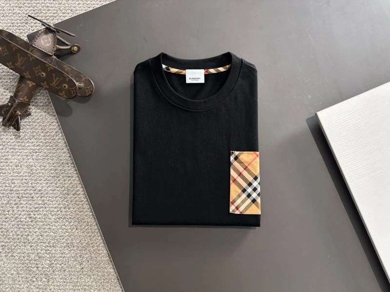 Burberry T-Shirts WeatherProof 100329
