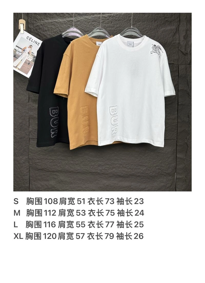 TopPick Burberry T-Shirts 100323