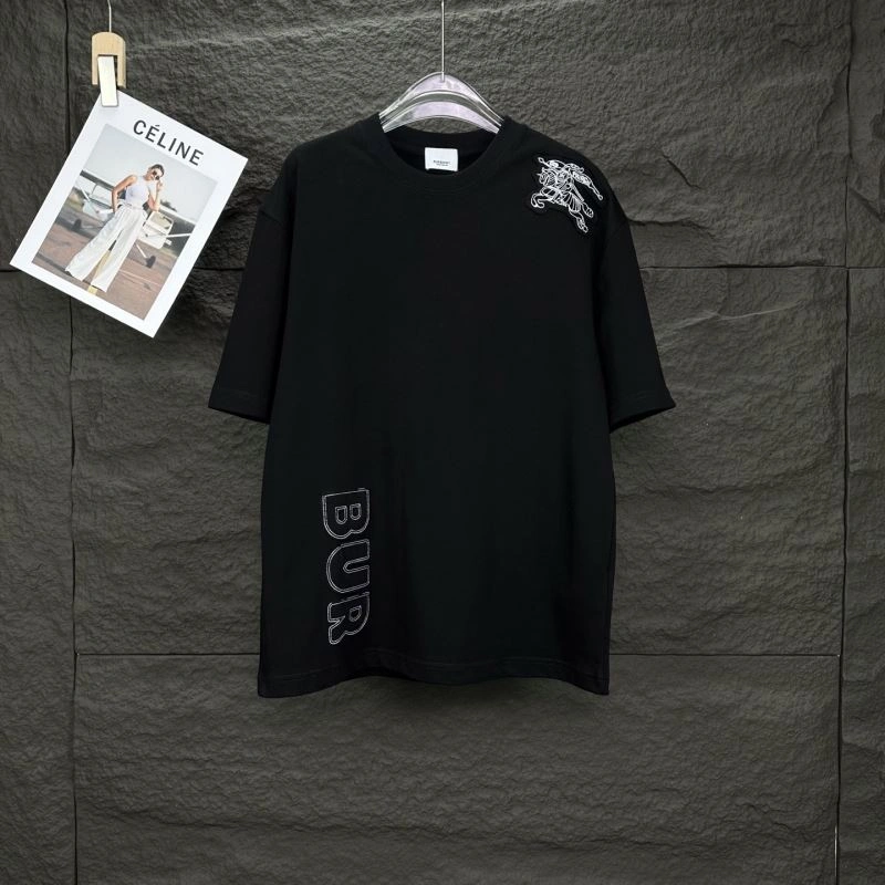 Burberry T-Shirts QuickDry 100322
