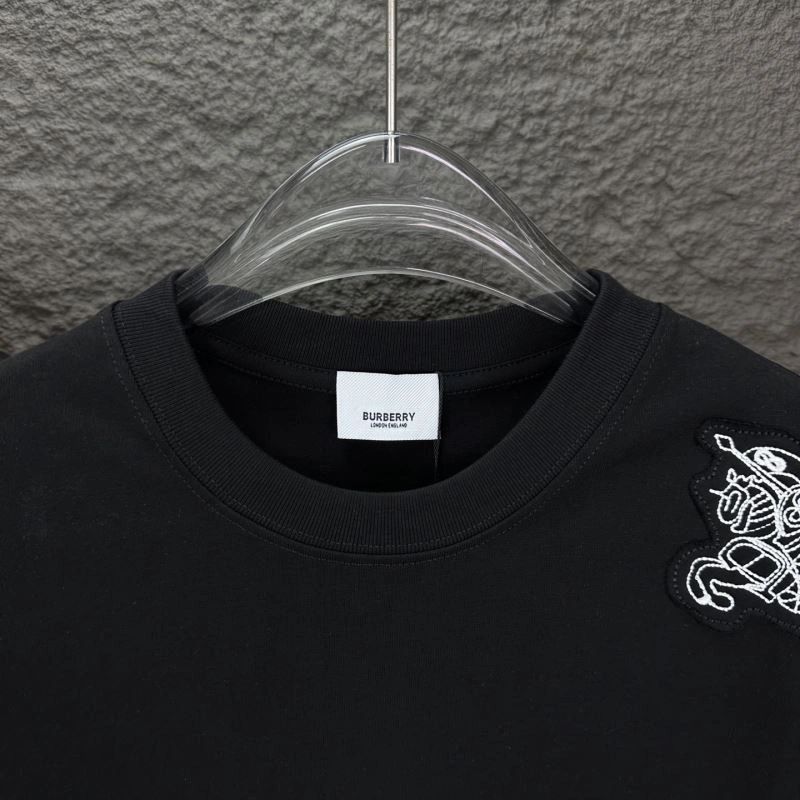 Burberry T-Shirts QuickDry 100322