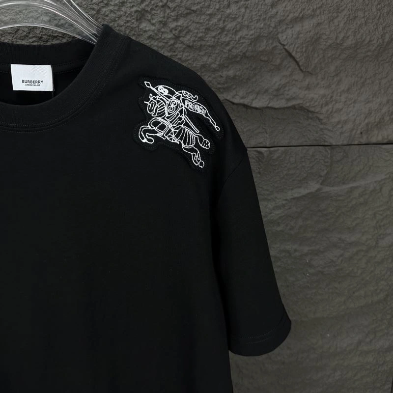 Burberry T-Shirts QuickDry 100322