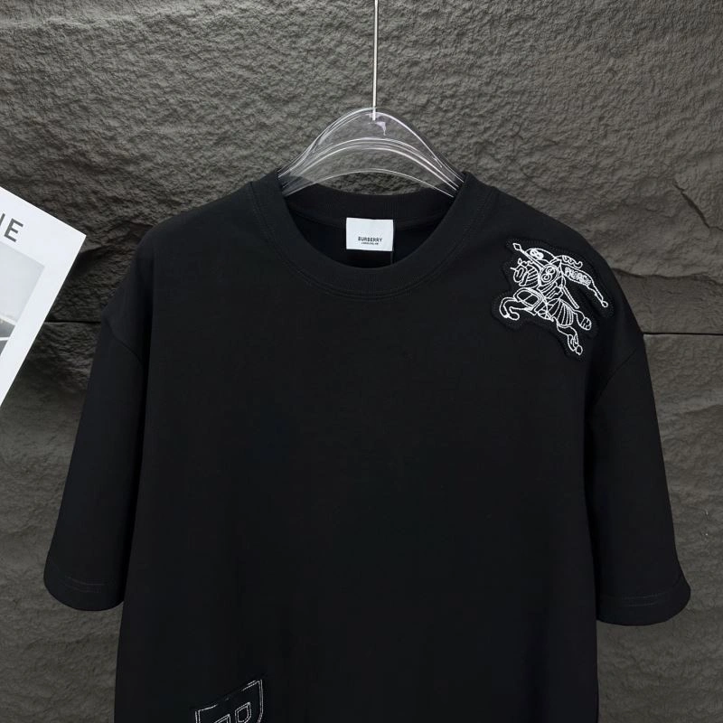 Burberry T-Shirts QuickDry 100322