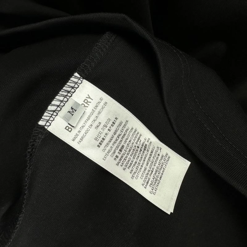 Burberry T-Shirts QuickDry 100322