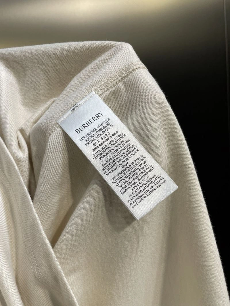 Burberry T-Shirts ModernLook 100318