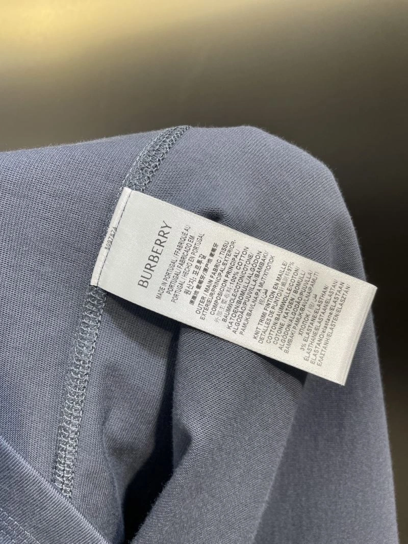 Burberry T-Shirts Casual 100319