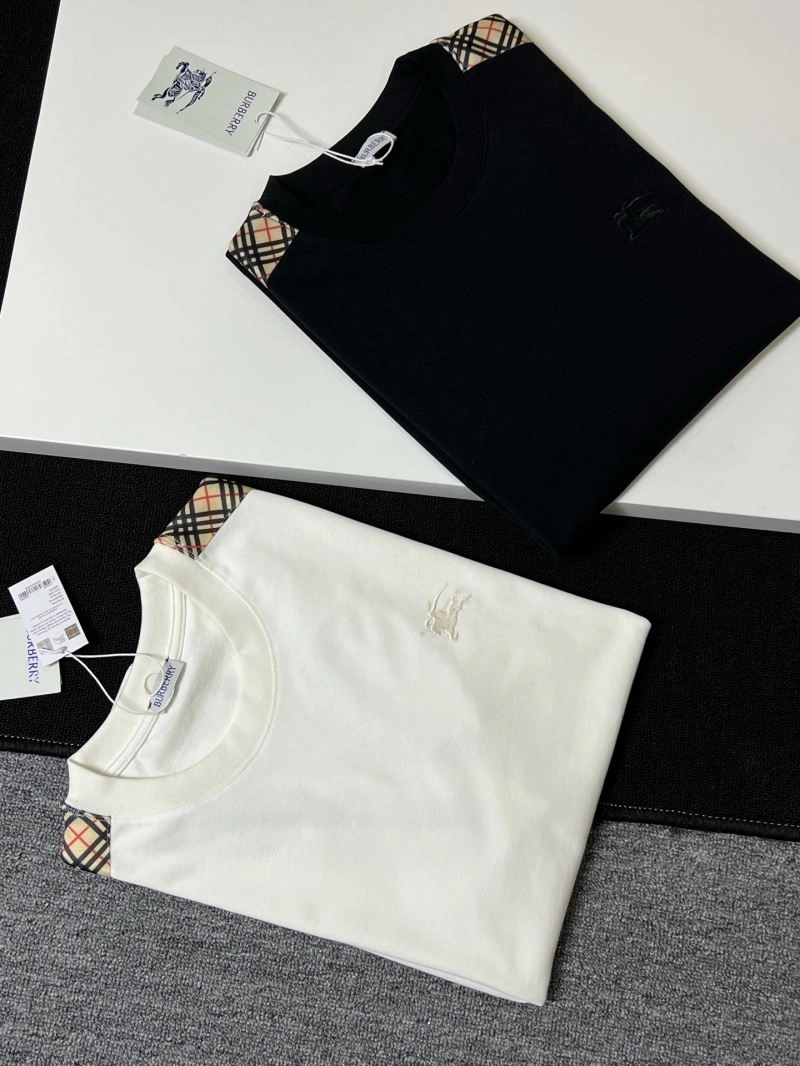 Unisex Burberry T-Shirts 100357