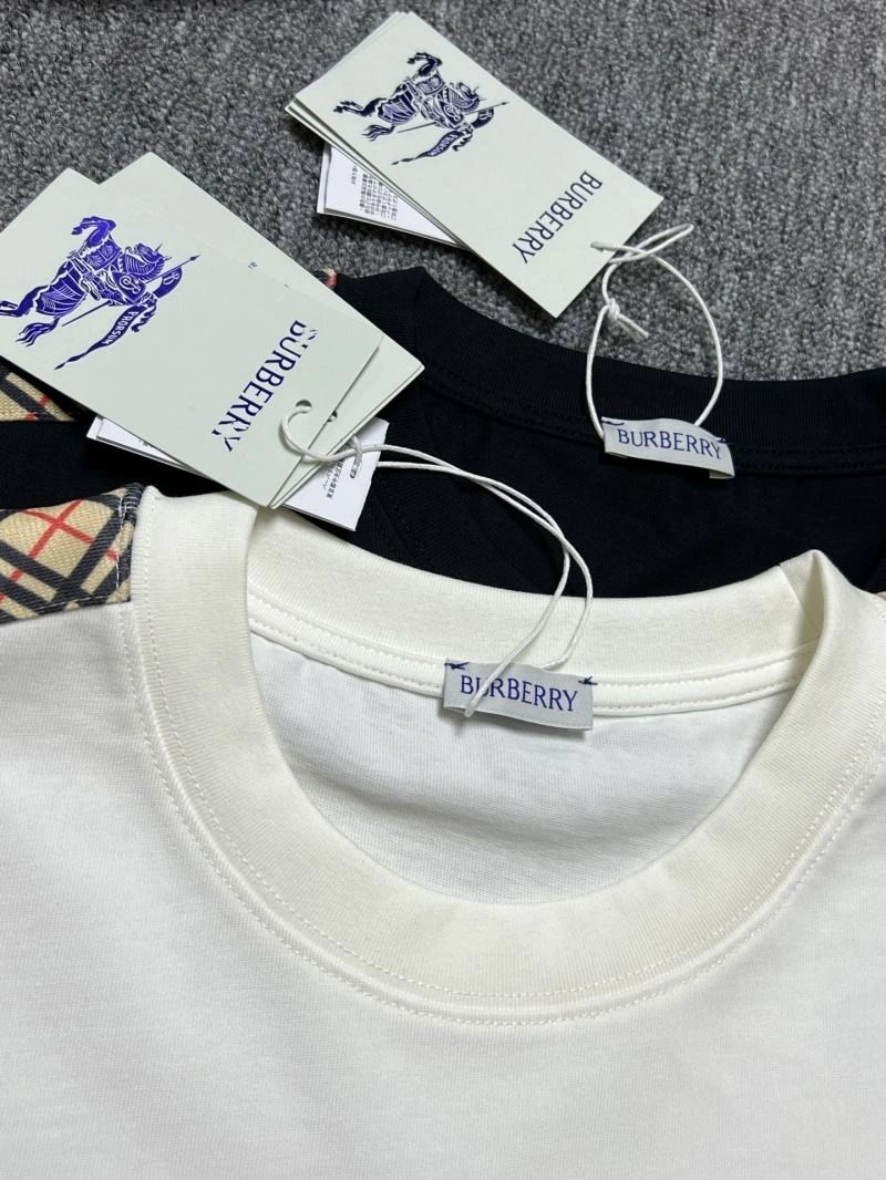 Unisex Burberry T-Shirts 100357