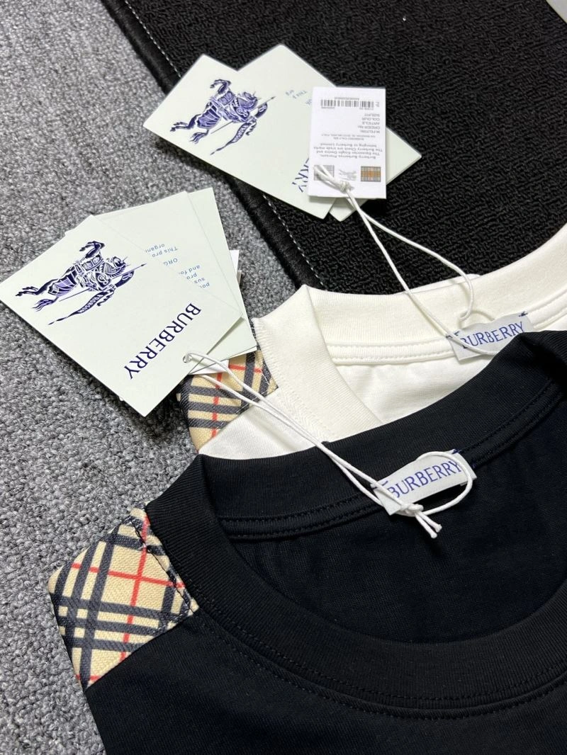 Unisex Burberry T-Shirts 100357