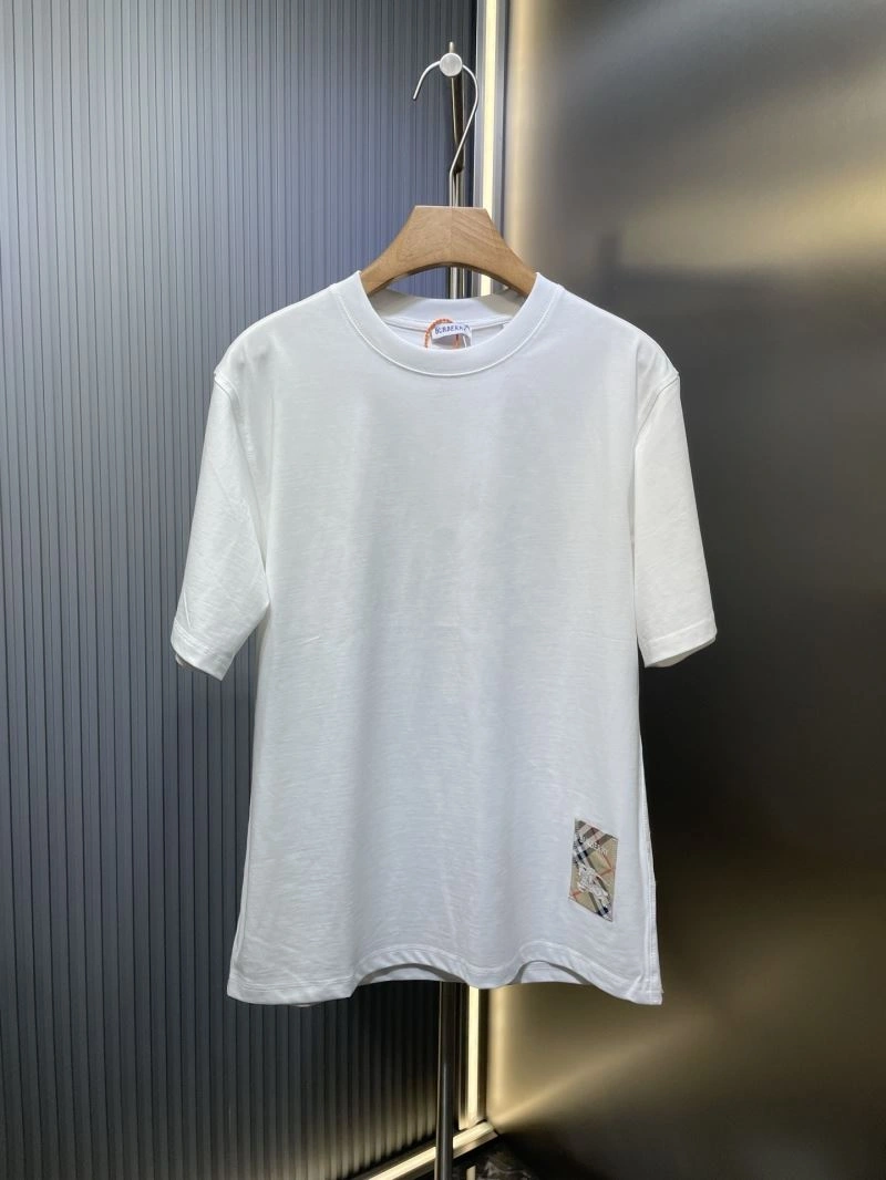 Burberry T-Shirts Minimalist 100308