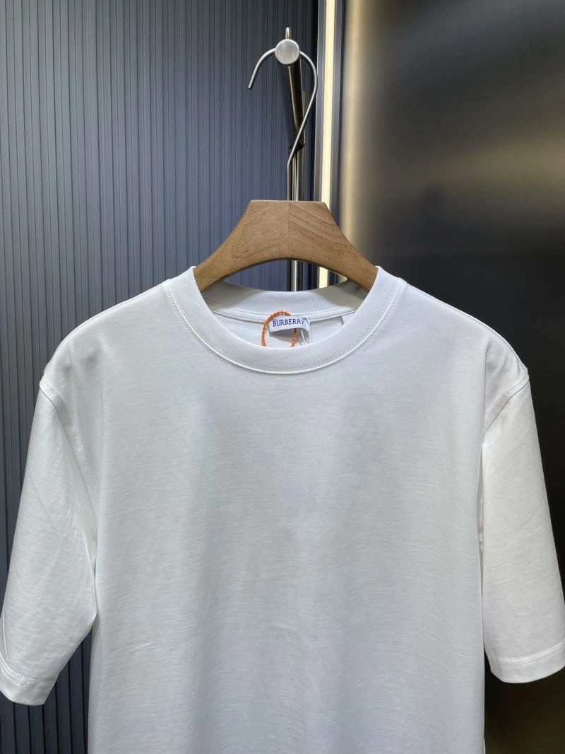 Burberry T-Shirts Minimalist 100308