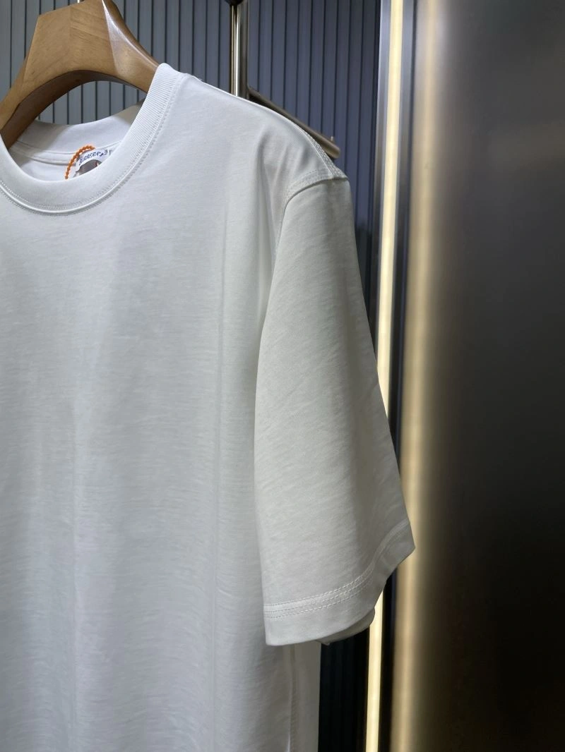 Burberry T-Shirts Minimalist 100308