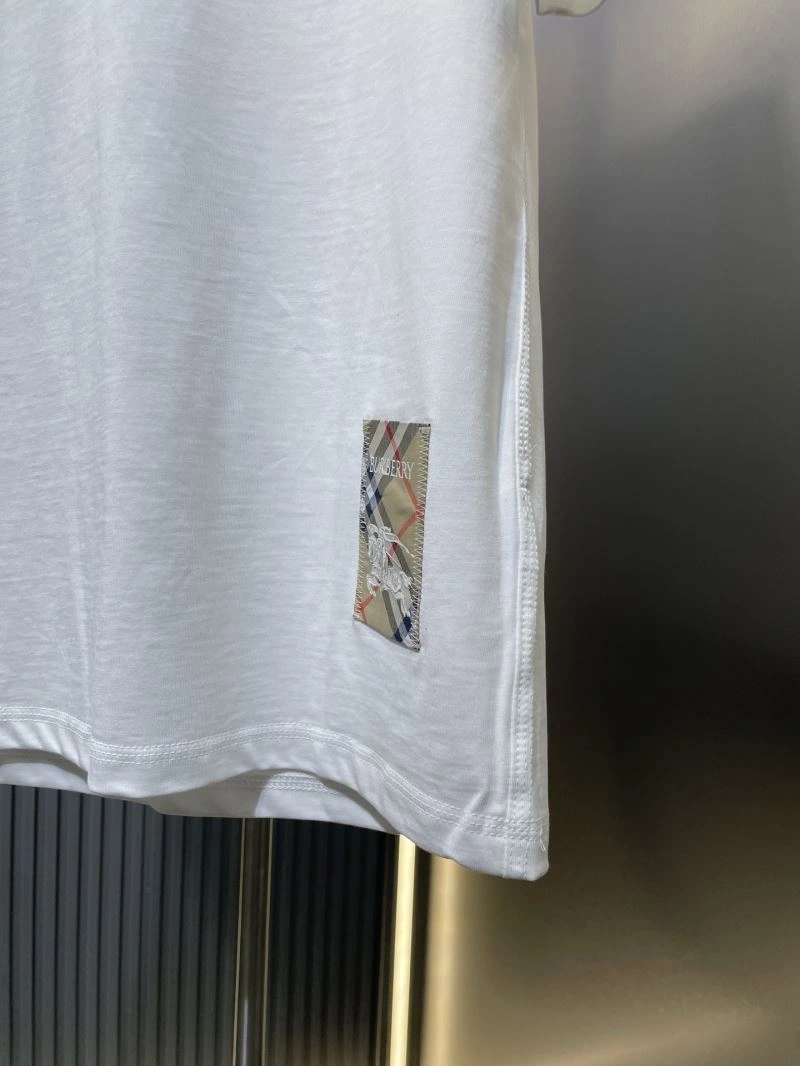 Burberry T-Shirts Minimalist 100308
