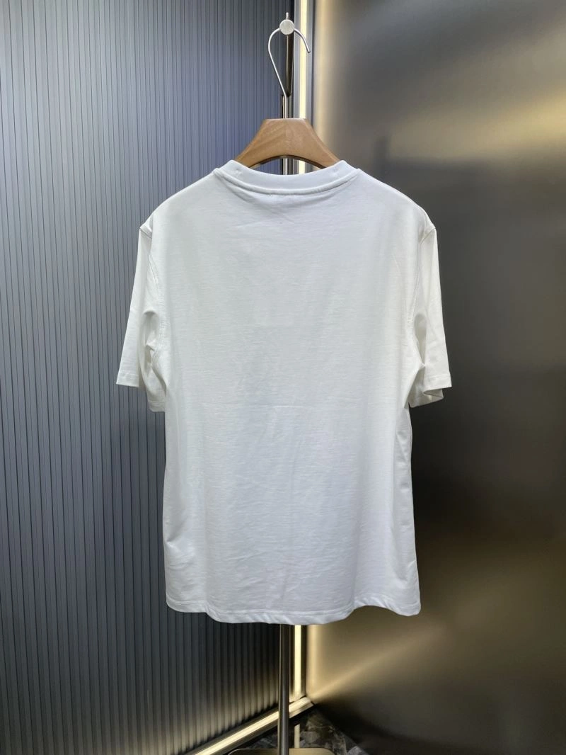 Burberry T-Shirts Minimalist 100308