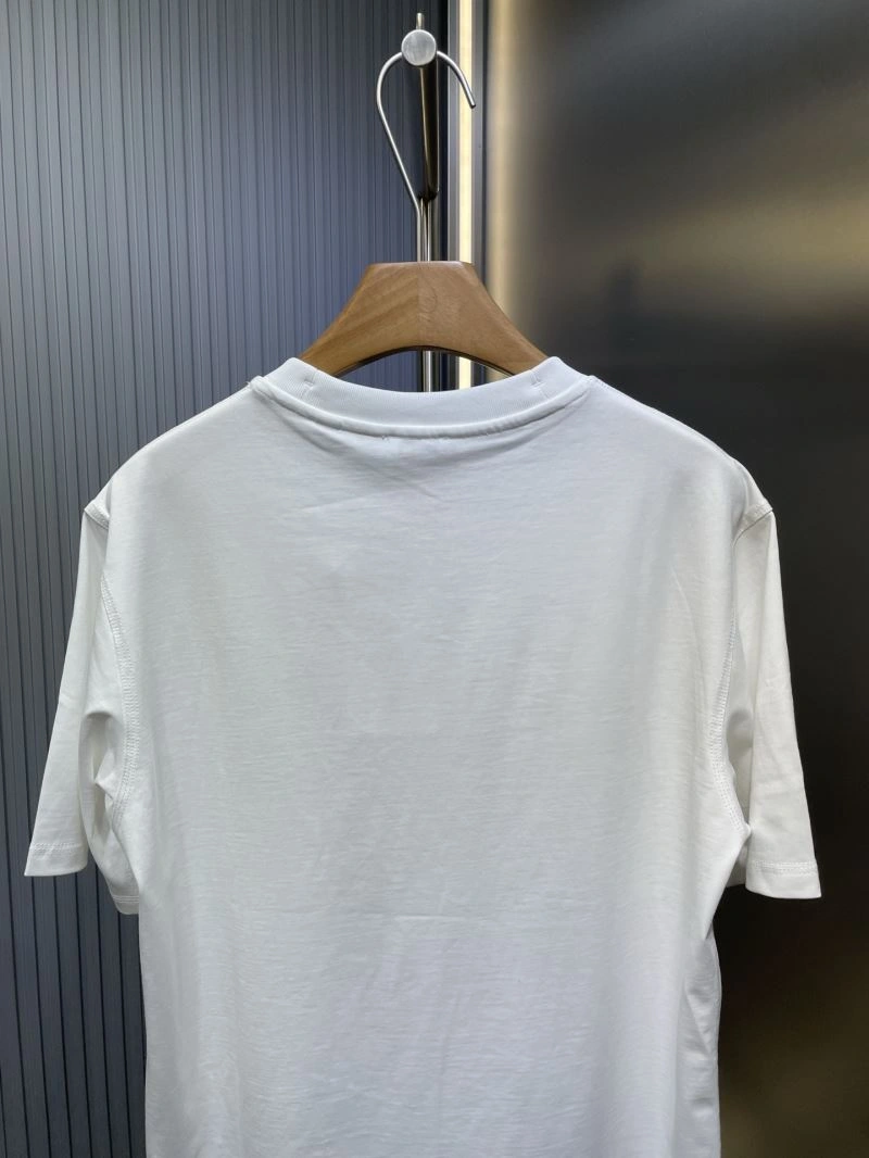 Burberry T-Shirts Minimalist 100308
