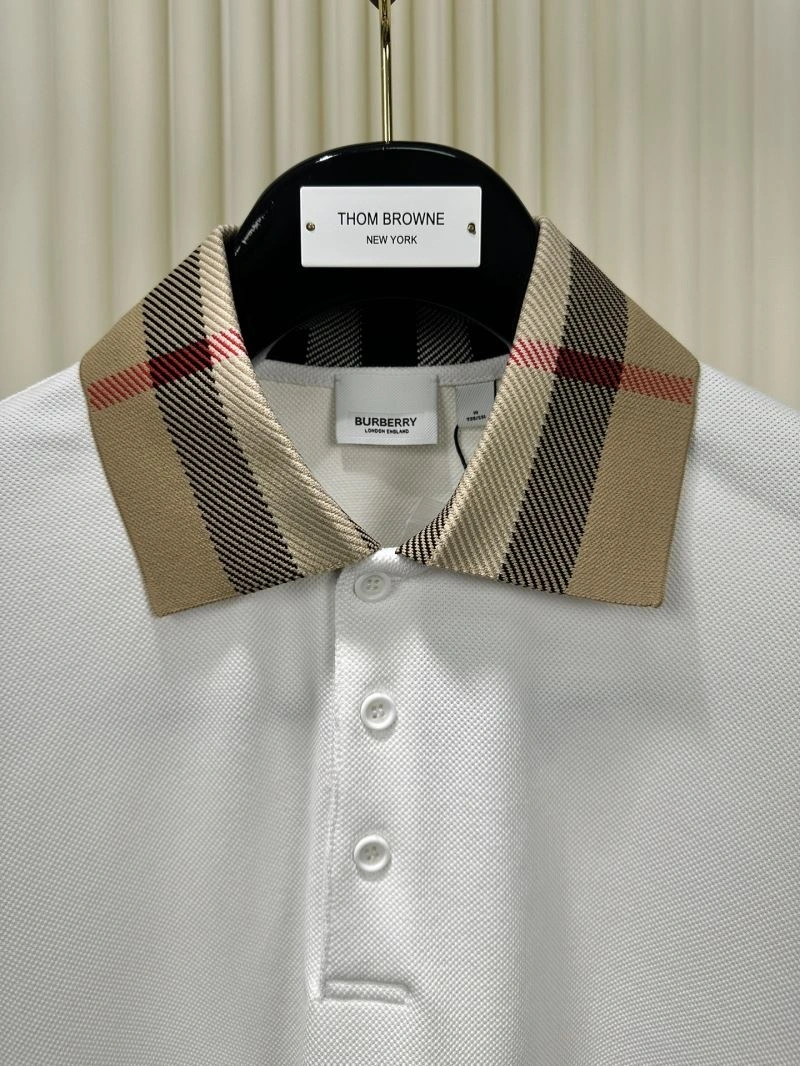 Thermal Burberry T-Shirts 100114