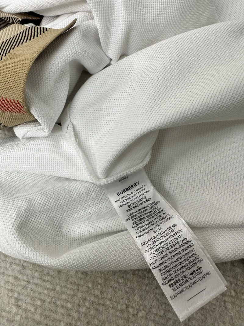 Thermal Burberry T-Shirts 100114