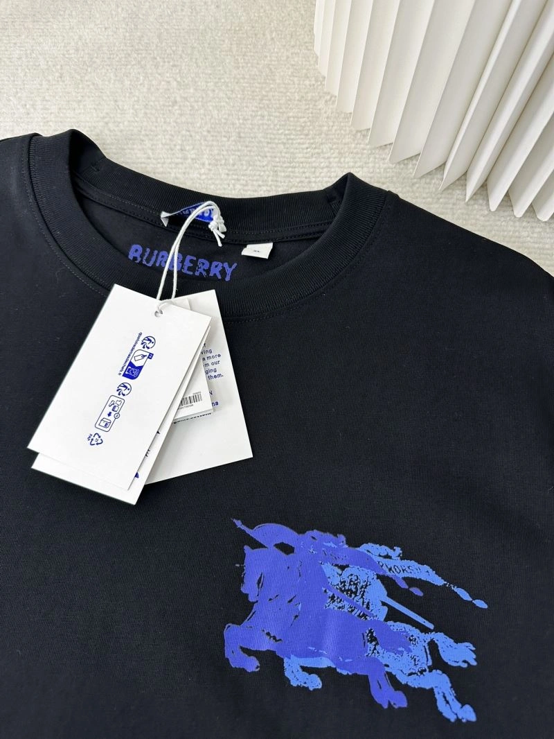 Burberry T-Shirts Cozy 100113