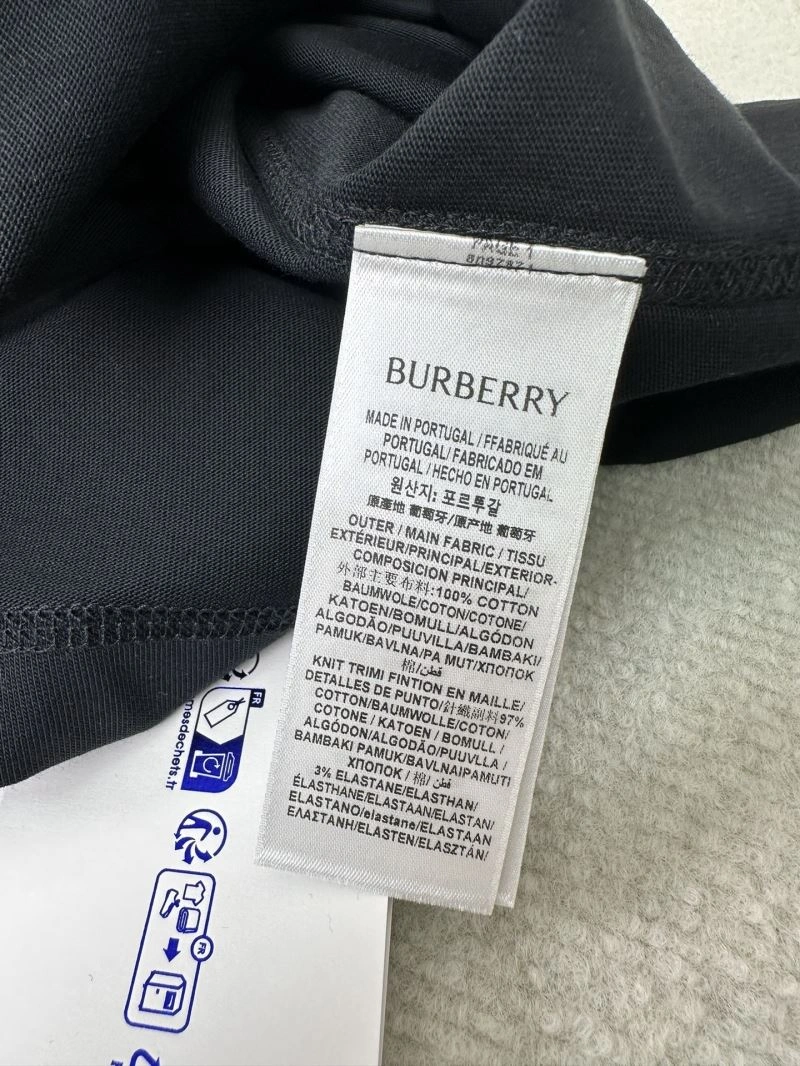Burberry T-Shirts Cozy 100113