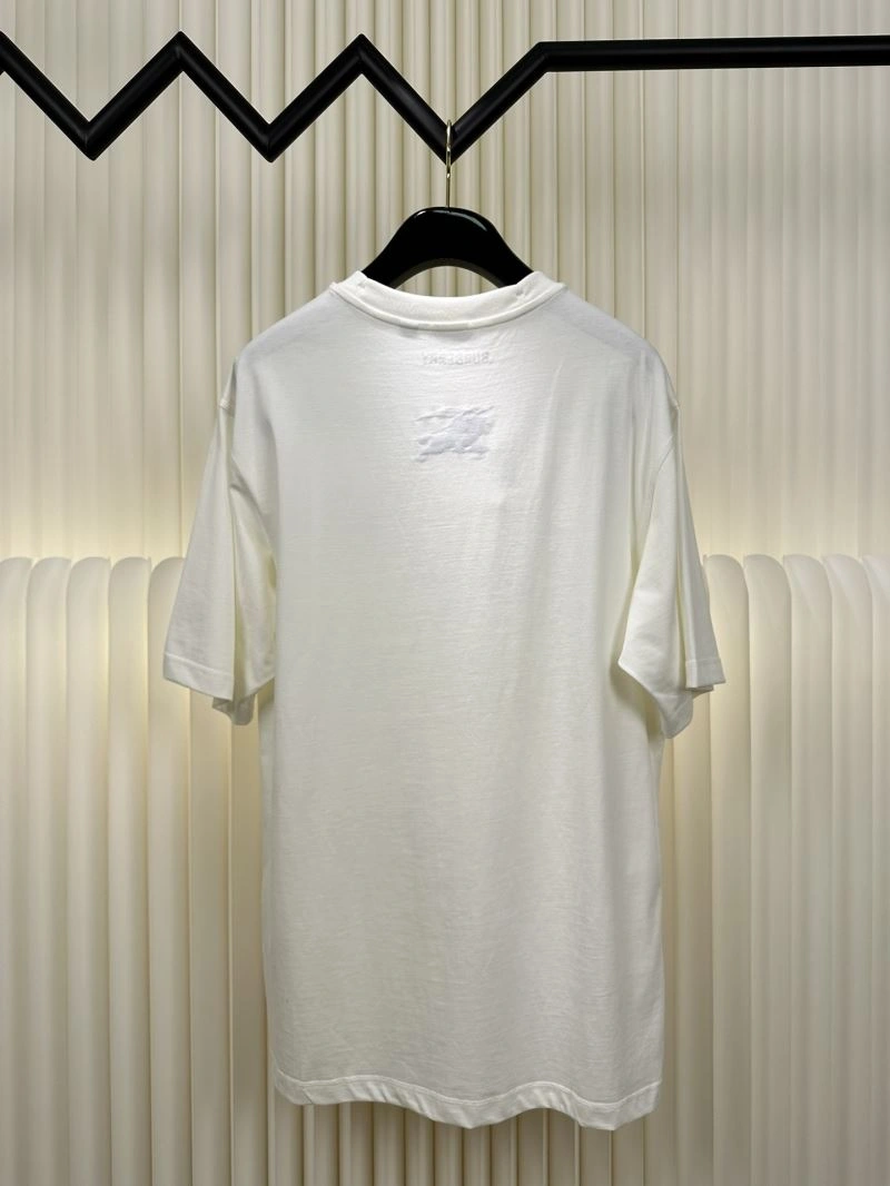 Burberry T-Shirts Stretchable 100110