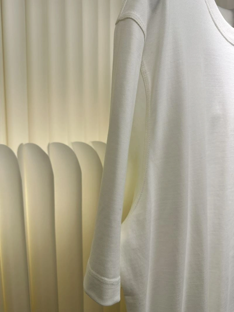 Burberry T-Shirts Stretchable 100110
