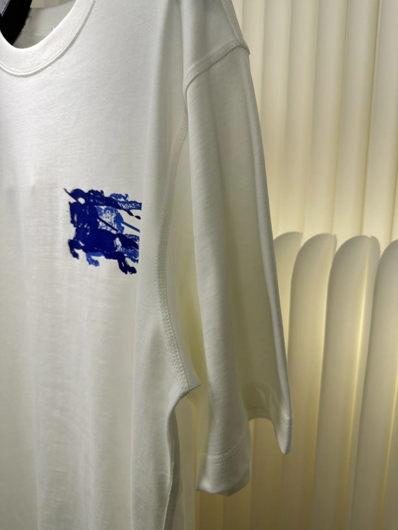 Burberry T-Shirts Stretchable 100110