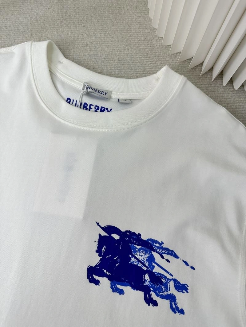 Burberry T-Shirts Stretchable 100110
