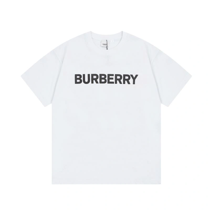 Refined Burberry T-Shirts 100111