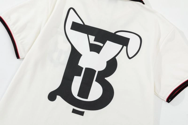 Bright Burberry T-Shirts 100176