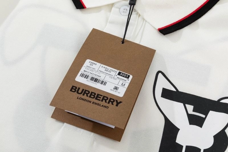 Bright Burberry T-Shirts 100176