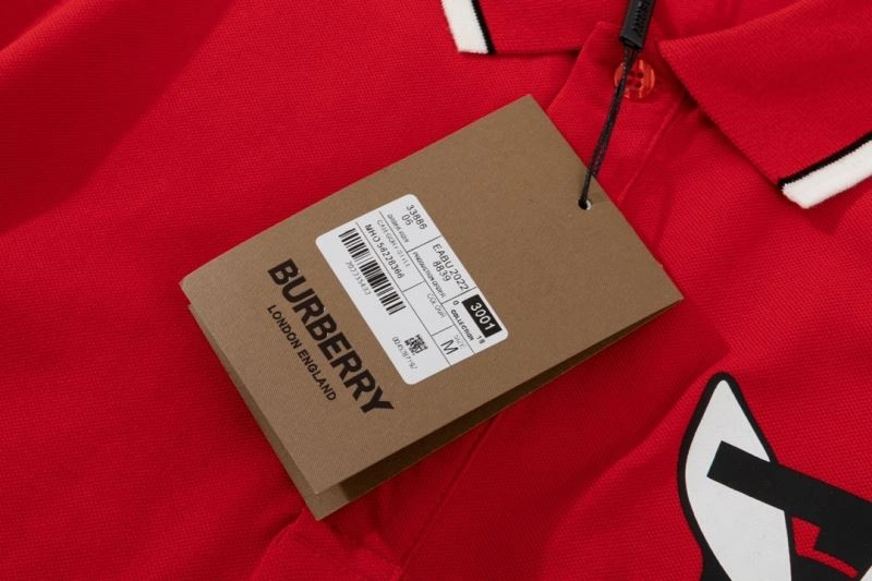 Burberry T-Shirts Lightweight 100141