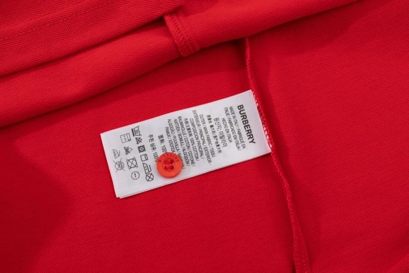 Burberry T-Shirts Lightweight 100141