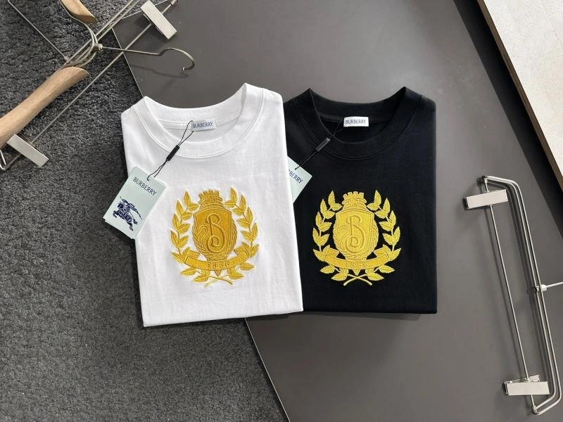 Burberry T-Shirts SunProtective 100093