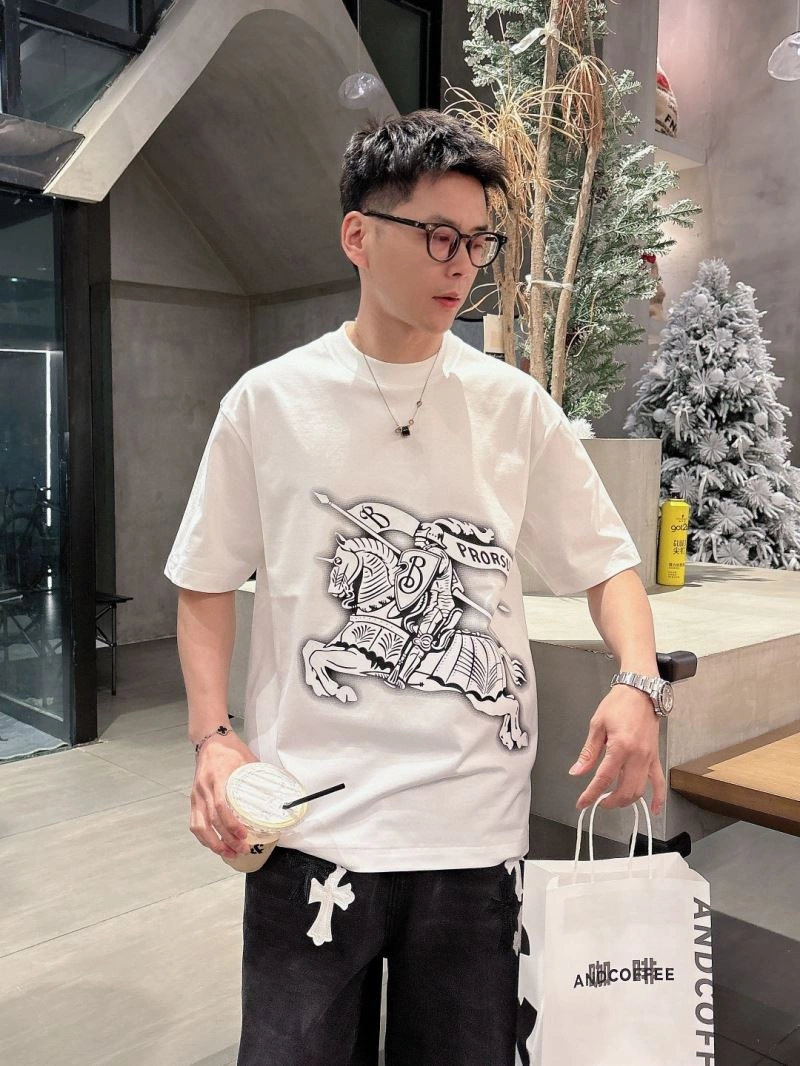 Burberry T-Shirts WaterResistant 100090