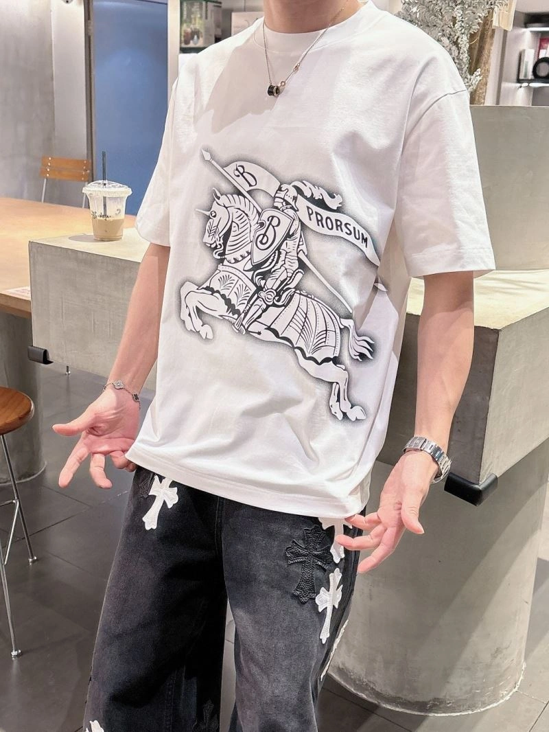 Burberry T-Shirts WaterResistant 100090