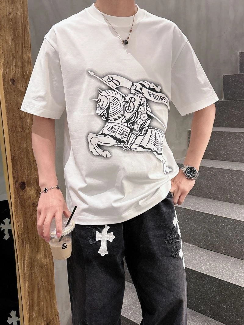 Burberry T-Shirts WaterResistant 100090
