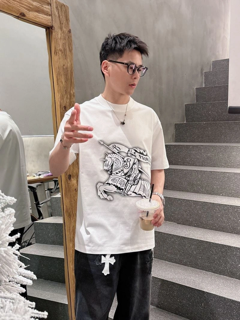 Burberry T-Shirts WaterResistant 100090