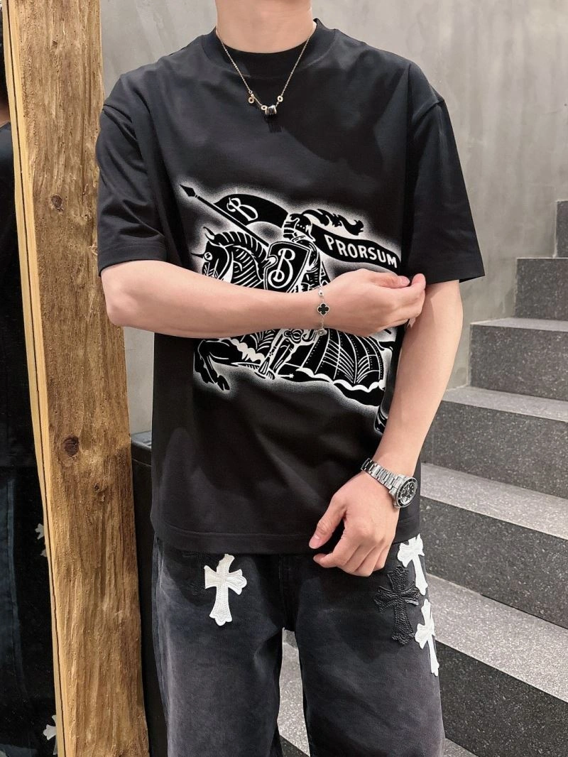 EyeCatching Burberry T-Shirts 100099
