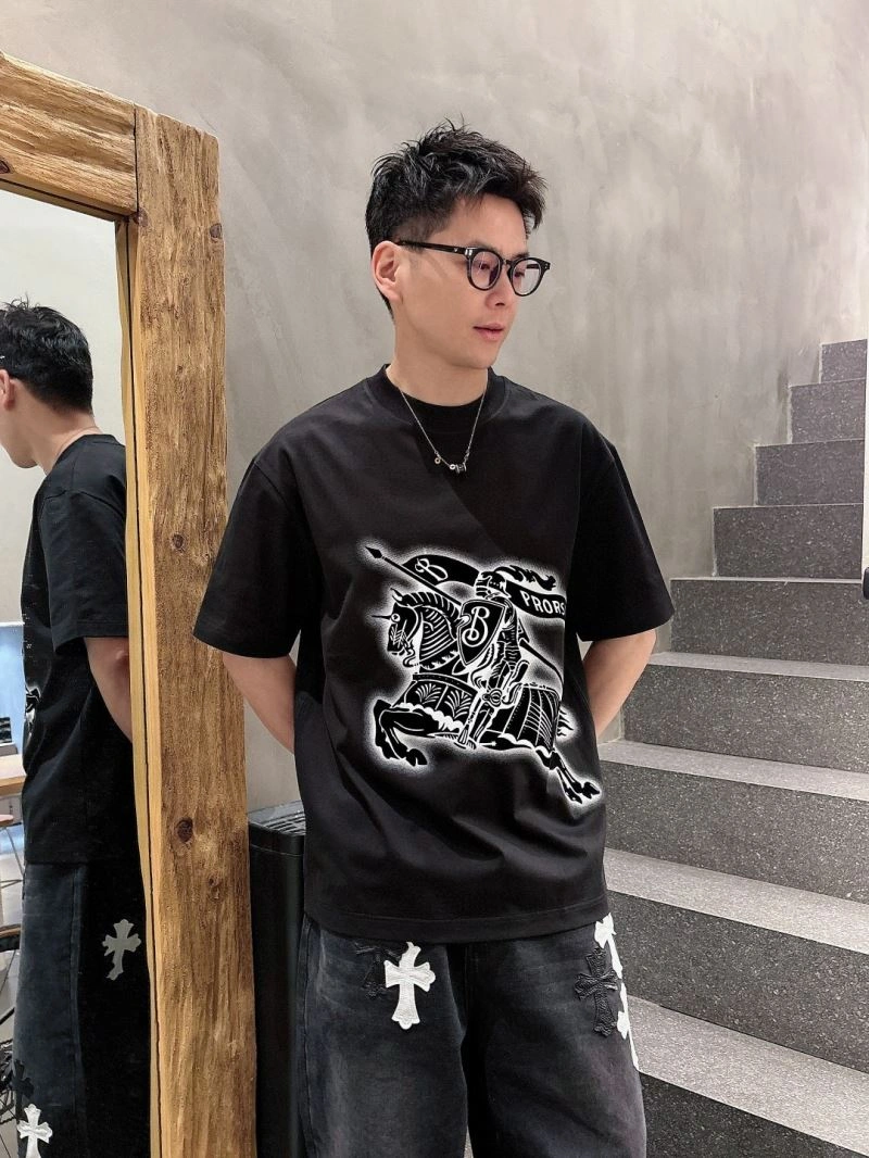 EyeCatching Burberry T-Shirts 100099